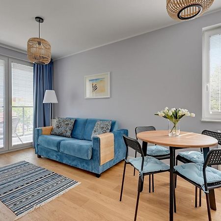Navio By The Sea By Downtown Apartments Danzica Esterno foto