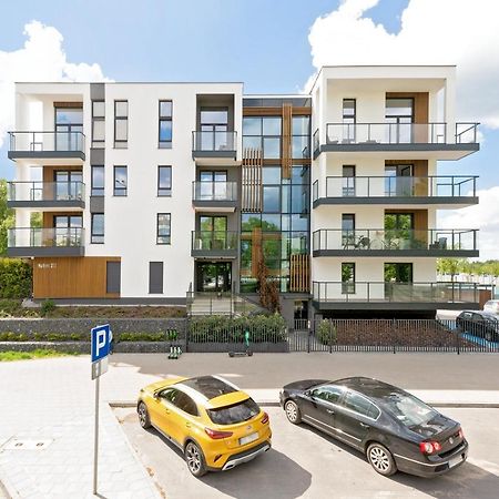 Navio By The Sea By Downtown Apartments Danzica Esterno foto